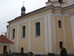 pohled zepředu zleva