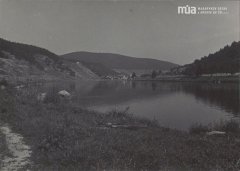 pohled směrem k Těchnici