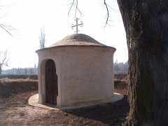 pohled zepředu zprava