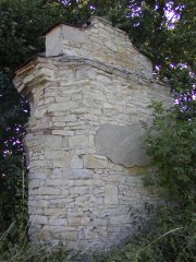 pohled zezadu zprava