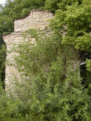 pohled zezadu