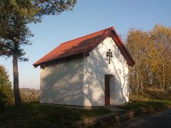 pohled zepředu zleva