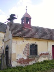pohled zepředu zprava