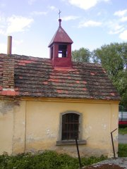 pohled zleva