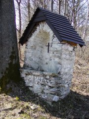pohled zepředu zprava