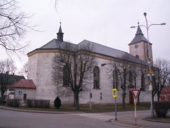 pohled zezadu zleva