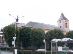 pohled zezadu zleva
