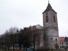 pohled zepředu zleva