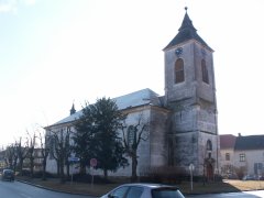 pohled zepředu zleva