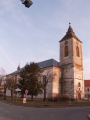 pohled zepředu zleva