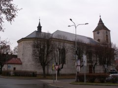 pohled zezadu zleva