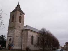 pohled zepředu zprava