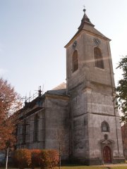 pohled zepředu zleva
