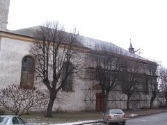 pohled zprava