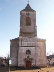 pohled zepředu