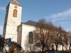 pohled zprava
