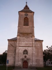 pohled zepředu