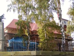 pohled zezadu zleva