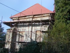 pohled zezadu