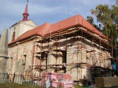 pohled zezadu zprava