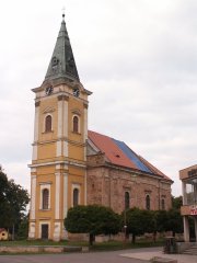 pohled zepředu zprava