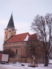 pohled zezadu zprava