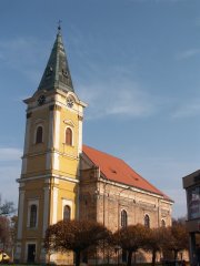 pohled zepředu zprava