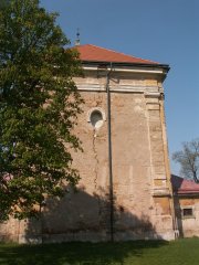 pohled zezadu