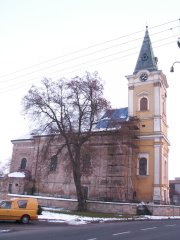 pohled zepředu zleva
