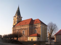 pohled zezadu zprava