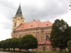 pohled zezadu zprava