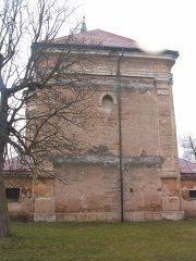pohled zezadu