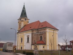 pohled zezadu zprava