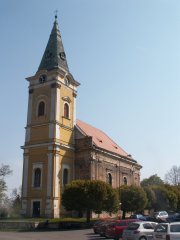 pohled zepředu zprava
