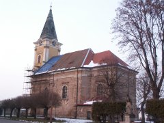 pohled zezadu zprava