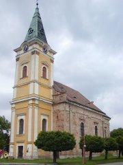 pohled zepředu zprava