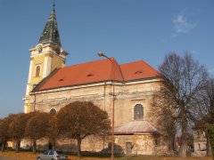 pohled zprava