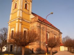 pohled zepředu zprava