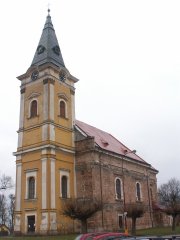 pohled zepředu zprava