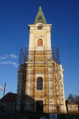pohled zepředu
