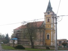 pohled zepředu zleva