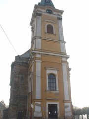 pohled zepředu zleva