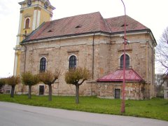 pohled zezadu zprava