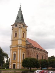 pohled zepředu zprava