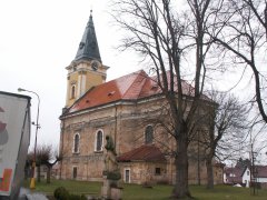 pohled zezadu zprava