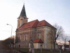 pohled zezadu zprava