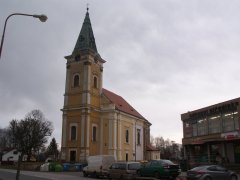 pohled zepředu zprava