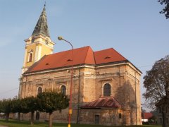 pohled zezadu zprava