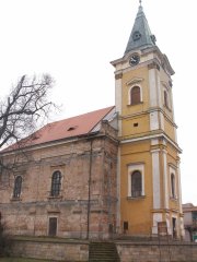pohled zepředu zleva