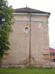 pohled zezadu